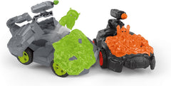 Schleich Eldrador CrashMobile with Mini Creature Playset