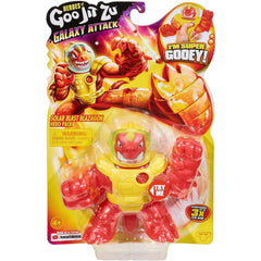 Moose Heroes of Goo Jit Zu Galaxy Attack Solar Blast Blazagon Figure
