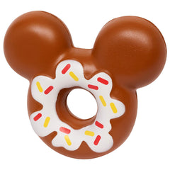 Just Play Mickey Mouse Kawaii Donut Squeezie Stress Toy
