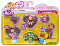 Cabbage Patch Kids Madison & Claire Collectible Dolls Set