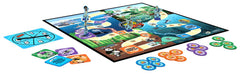 Pressman Wild Kratts Race Around the World Board Game