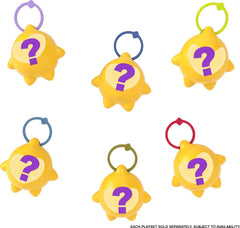 Mattel Disney Wish Star Reveals Mini Doll Keychain Compact Surprise