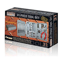 SOG 31-Piece Home & Auto Tool Set with Carry Case