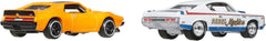 Hot Wheels Premium 2-Pack '71 AMC Javelin & Rebel Machine