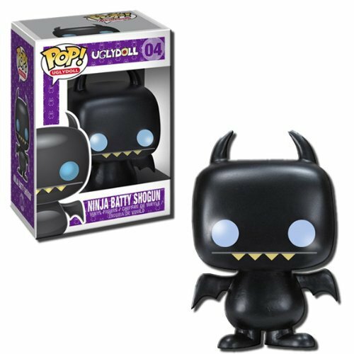Funko Pop! UglyDolls Ninja Batty Shogun Vinyl Figure #4