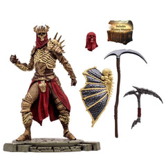 McFarlane Toys Diablo IV Summoner Necromancer Epic 1:12 Figure