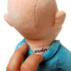 Factory Entertainment Archer Baby Seamus Collectible Plush Figure