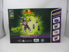 Hasbro Mighty Morphin Power Rangers Dragonzord Construction Set
