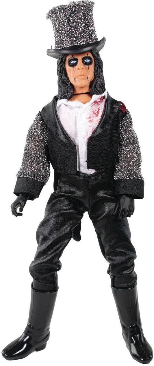 Mego Alice Cooper 8-Inch Action Figure