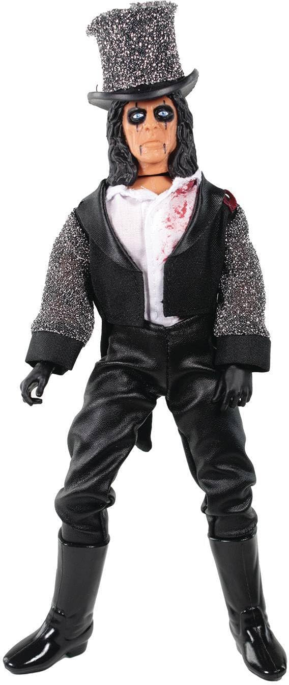 Mego Alice Cooper 8-Inch Action Figure