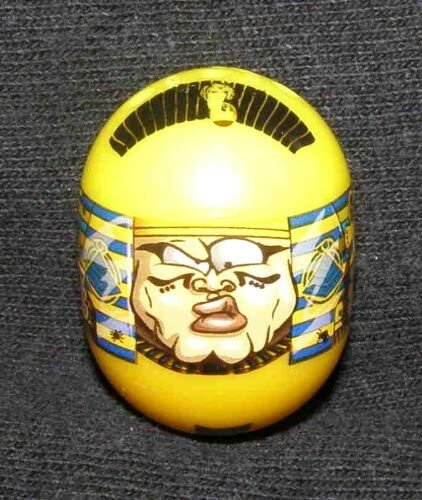 Mighty Beanz 2010 Series 2 Ultra Rare #151 Egyptian Pharaoh Bean