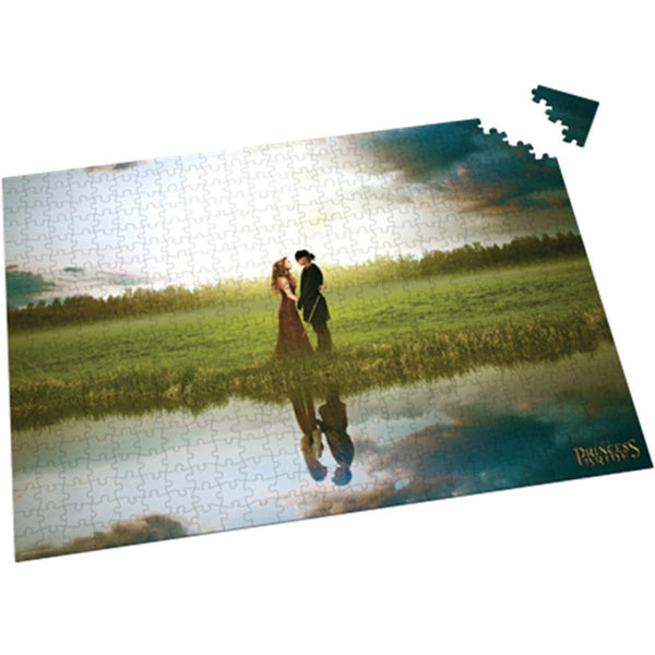 The Princess Bride 500-Piece Jigsaw Puzzle – SDCC 2022 Edition