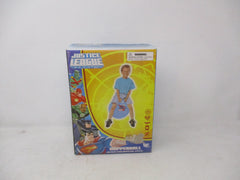 Justice League Unlimited Blue Hopper Ride-On Toy