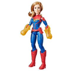 Captain Marvel 11.5-Inch Superhero Doll | Movie-Inspired