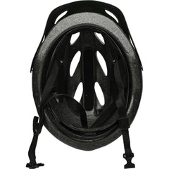 Bell Axle Adult Bike Helmet – Adjustable Fit, Black/Green