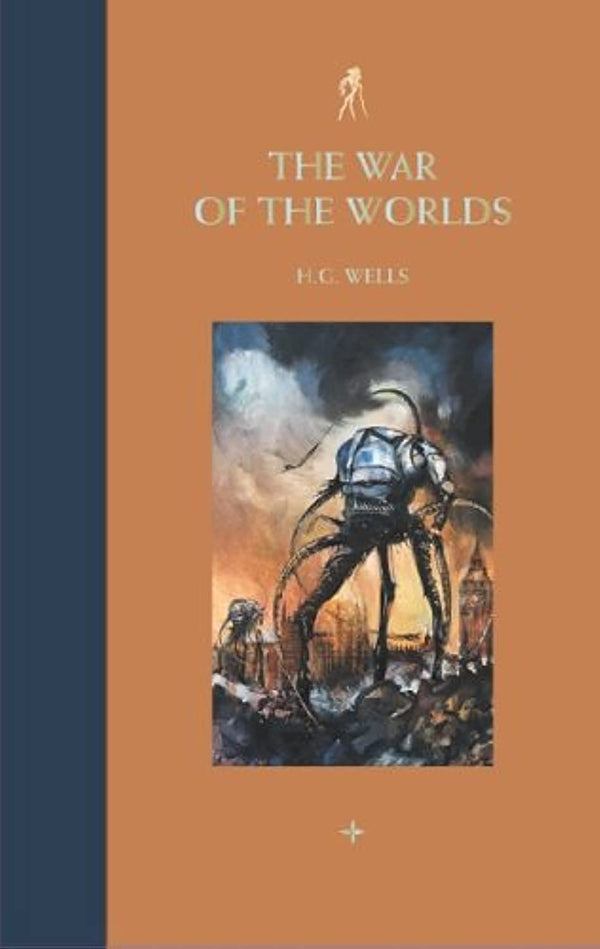 The War of the Worlds – The Great Reads Edition by H.G. Wells