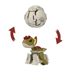 Jurassic World Dinosaur Figures with Hidden Incubators | Ages 4+