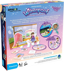 Haywire Group Wishenpoof Wish Magic Adventure Board Game for Kids