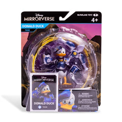 McFarlane Toys Disney Mirrorverse Donald Duck 5" Action Figure