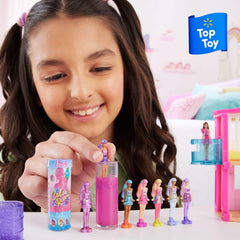 Barbie Mini BarbieLand Color Reveal Doll – Water Surprise 1.5-inch