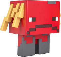 Mattel Minecraft Mob Head Minis Strider Collectible Figure