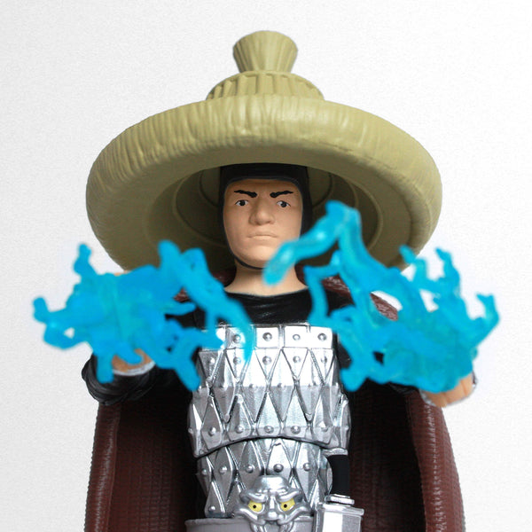 The Loyal Subjects BST AXN Lightning Action Figure - 5" Highly Articulated