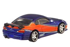 Hot Wheels Nissan Silvia Fast & Furious 1:64 Die-Cast Car