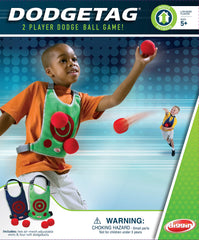 Diggin Active Dodge Tag Active Outdoor Dodgeball Game