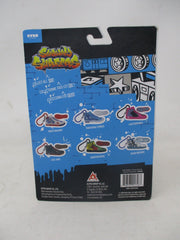 Subway Surfers Fresh Kicks Mini Sneaker Keychain – Block Rockers
