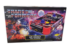 Forever Clever Transformers Air Hockey Tabletop Game for Kids