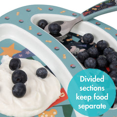 The First Years Disney Dumbo Toddler Feeding Set, 5 Pc