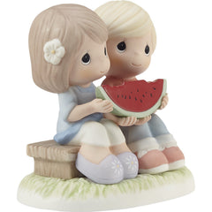 Precious Moments You're One In A Melon Love Figurine