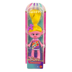 Mattel Trolls Trendsettin' Viva Fashion Doll with Styleable Hair