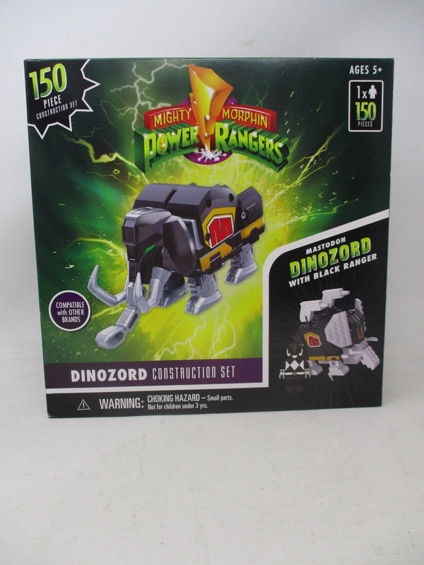 Hasbro Power Rangers Mastodon Dinozord Building Set