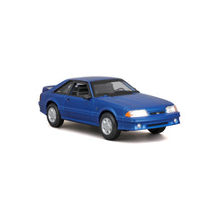 Maisto 1993 Ford Mustang SVT Cobra 1:24 Scale Assembly Kit