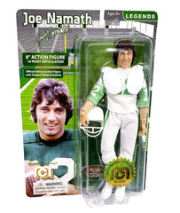 McFarlane Joe Namath New York Jets 8 Inch Figure