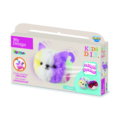 Orb Factory My Design Fluffables Motion Marshmallow Kit