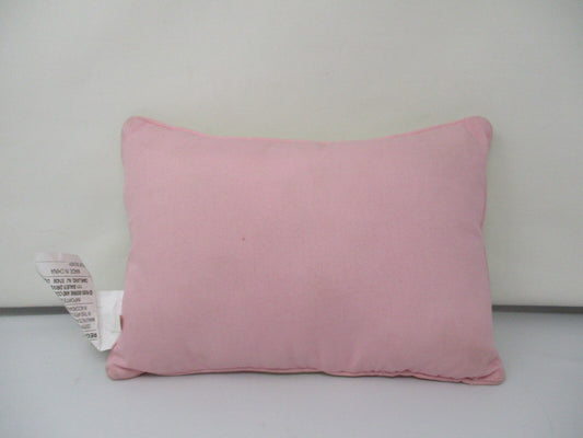 Russ I Believe Inspirational Pillow – Love Hears the Words Unspoken