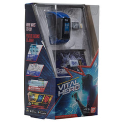 Digimon Vital Hero Interactive Fitness Tracker & Virtual Pet – Blue