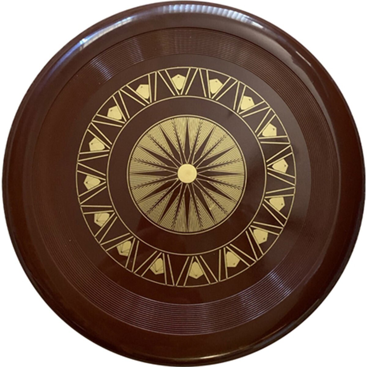 Factory Entertainment Wonder Woman Shield Flying Disc – 10 Inch SDCC Exclusive