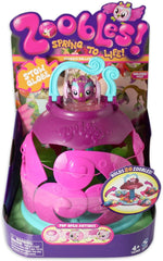 Spin Master Zoobles Doll & Mini Doll Transport Nest Playset