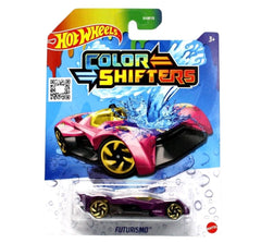 Hot Wheels Color Shifters Futurismo 1:64 Die-Cast Car
