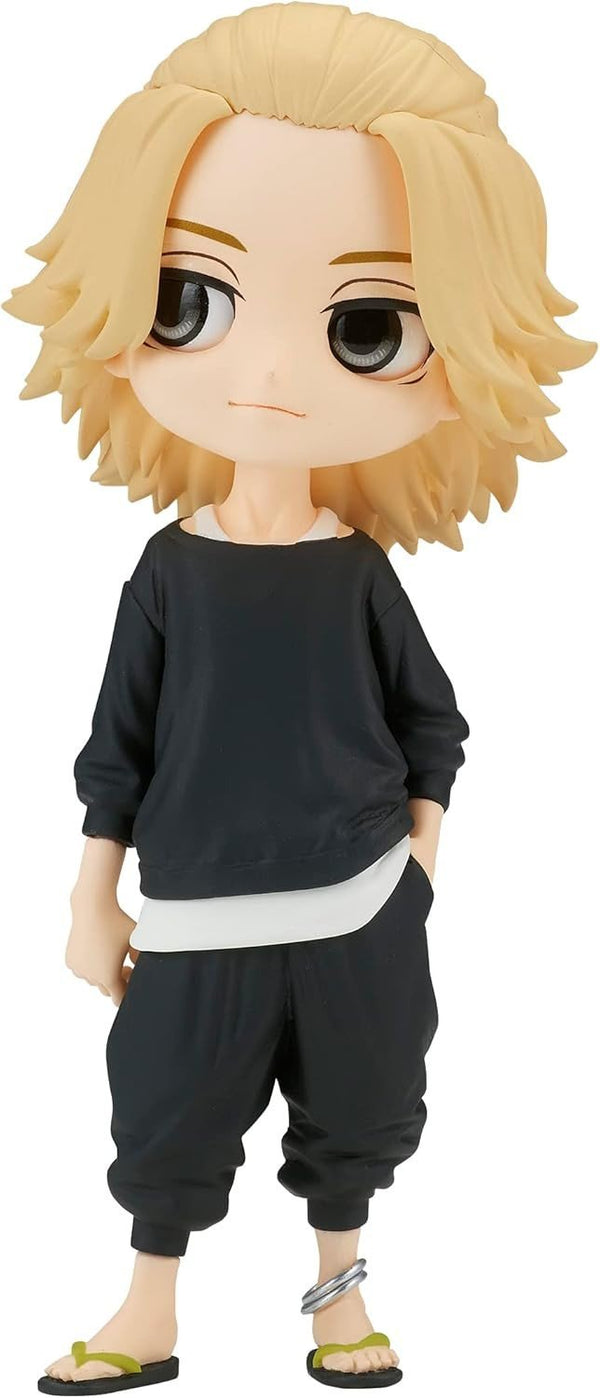 Banpresto Q Posket Tokyo Revengers Manjiro Sano Figure