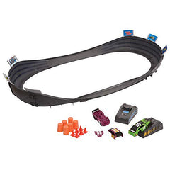 Far Out Toys NASCAR Crash Circuit Short Track Racing Set
