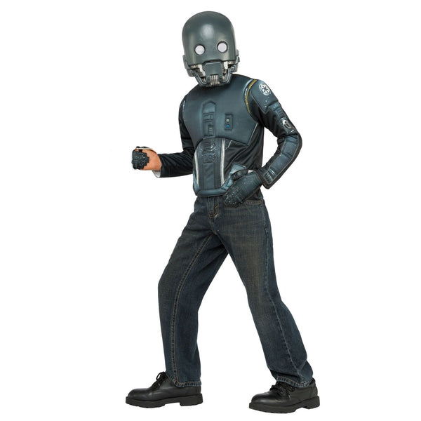 Star Wars K-2SO Deluxe Costume Top Set