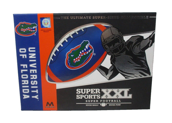 Maya Sports Florida Gators XXL Inflatable Football with Stand