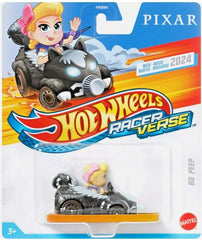 Hot Wheels RacerVerse Bo Peep 1:64 Disney Die-Cast Car