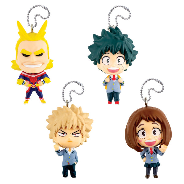 My Hero Academia Character Danglers Assortment | Blind Surprise Pack