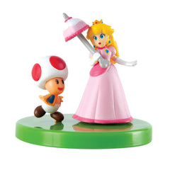 Club Mocchi-Mocchi Super Mario Buildable Figures Blind Pack