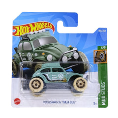 Hot Wheels Volkswagen Baja Bug – Mud Studs Series 5/5 #160/250